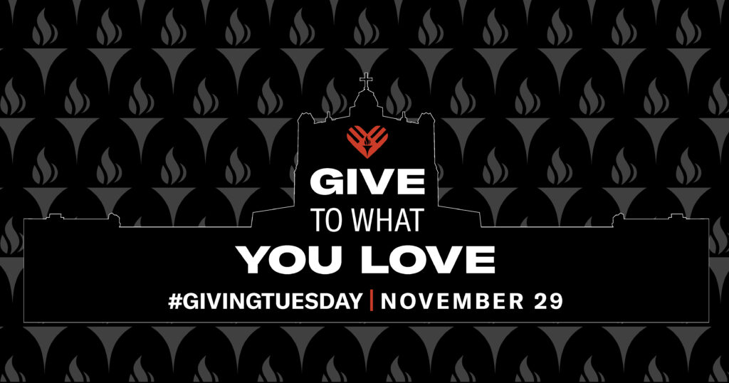 Giving Tuesday banner